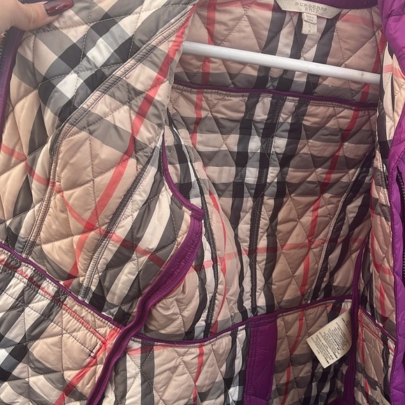 Burberry jacket - Picture 3 of 4